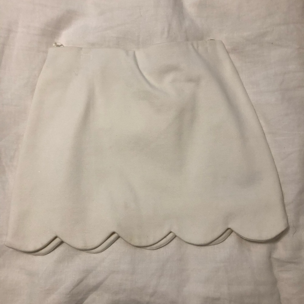 Top shop  skirt